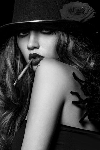 آموزش نقاشی سیاه قلم